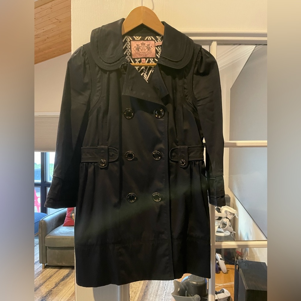Juicy Couture Peacoat